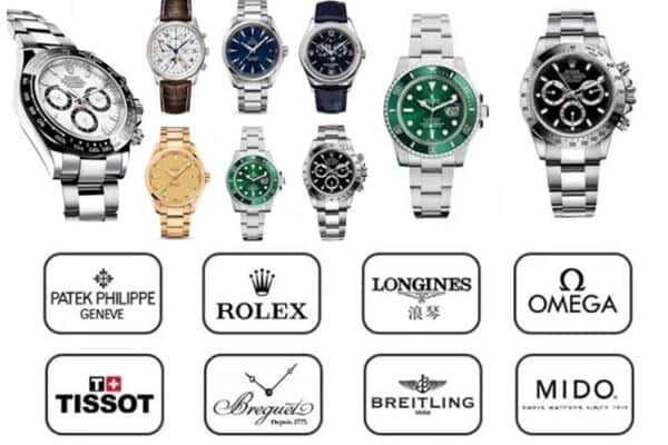 山南洛扎县回收名表